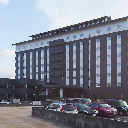 山口汤田温泉路线酒店 外观 照片