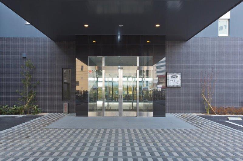 山口汤田温泉路线酒店 外观 照片